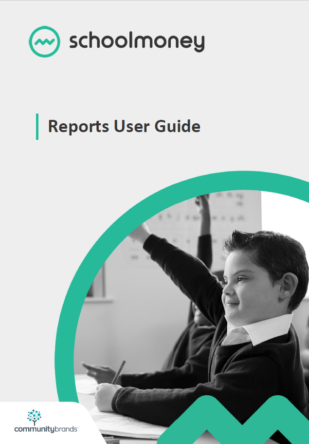 reports user guide