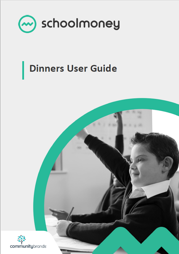 Dinners User Guide